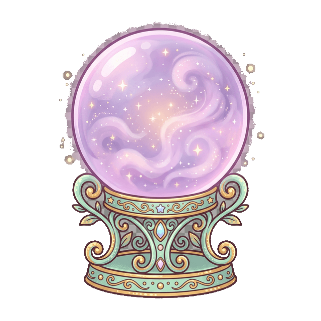 Crystal ball